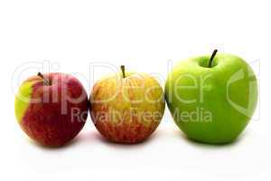 Apple fruit