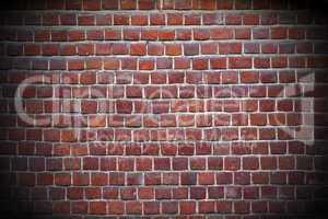 Brick wall