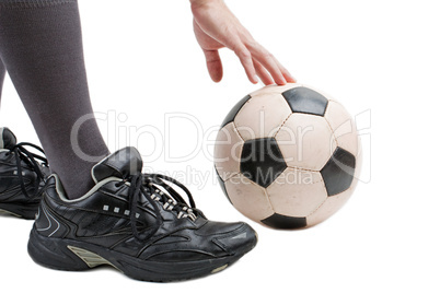 Soccer ball