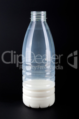 Bottle of milk