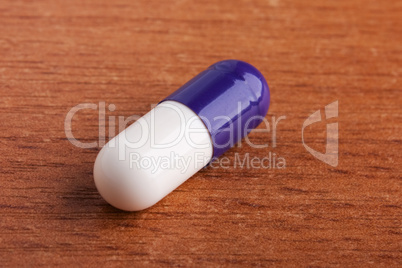 Medicine pill