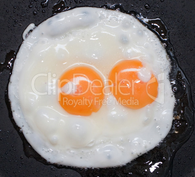 Fried egg