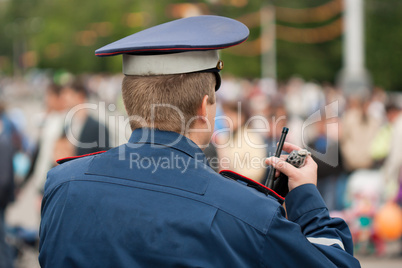 Police officer