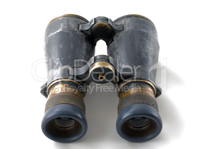 Binoculars lens