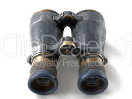 Binoculars lens