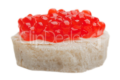 Red caviar