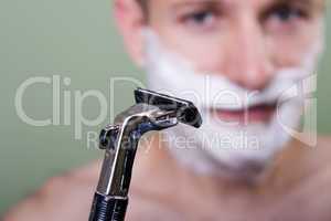 Shaving