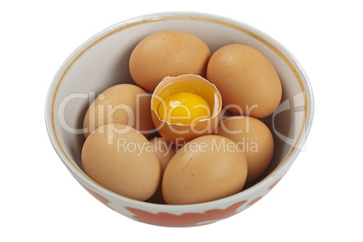 Egg food