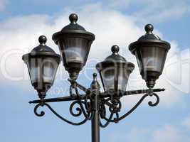 Street light equipment