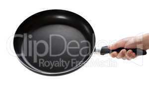 Frying pan or griddle