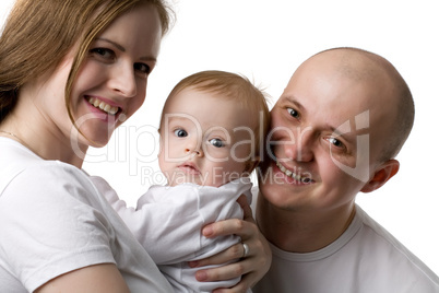 Happy family