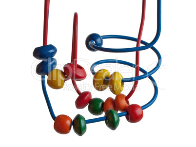 Bead toy