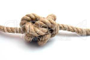 Rope knot