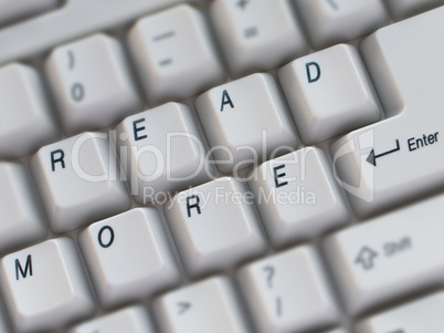 Computer keyboard