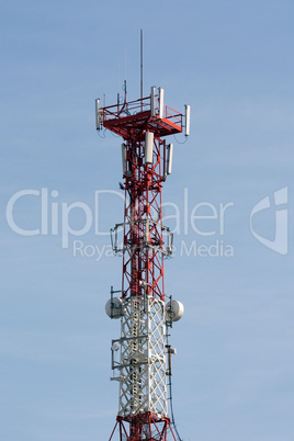 Antenna tower