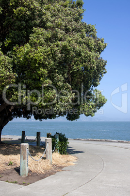 Uferpromenade