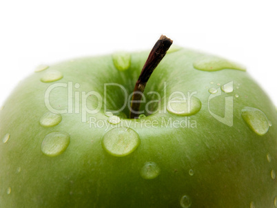 Apple fruit