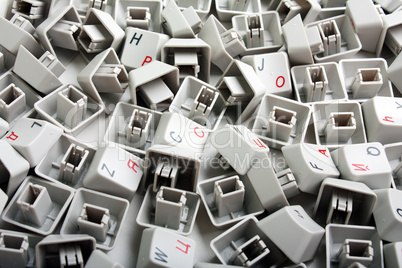 Keyboard key