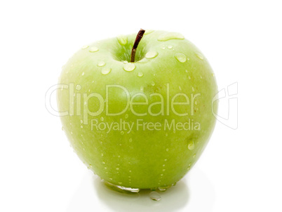 Apple fruit