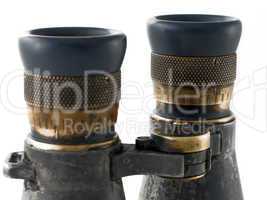 Binoculars lens