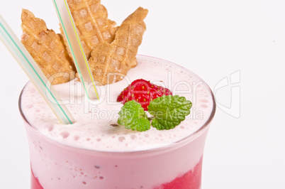 strawberry-Smoothie