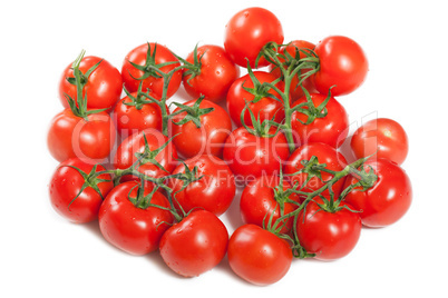 Red tomato food