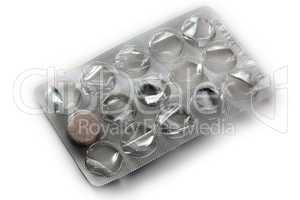 Medicine pill
