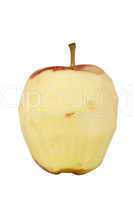 Peeled Gala Apple