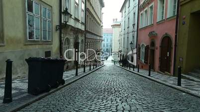 Prague street