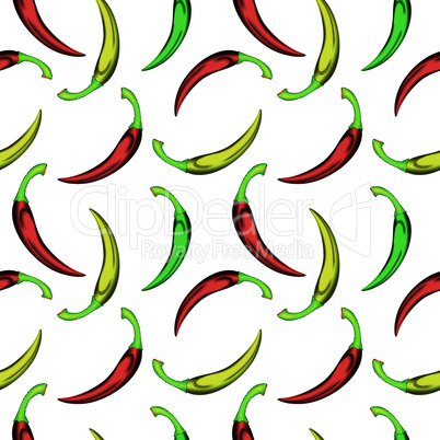 peppers pattern