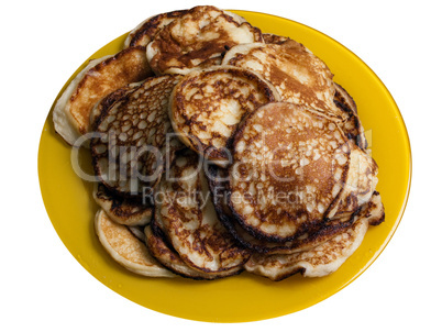 Pancake food