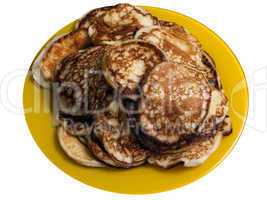Pancake food
