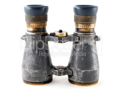 Binoculars lens