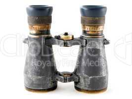 Binoculars lens