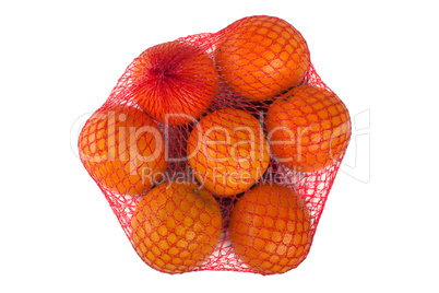 Orange fruit