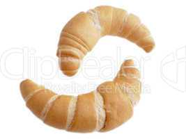 Croissant food