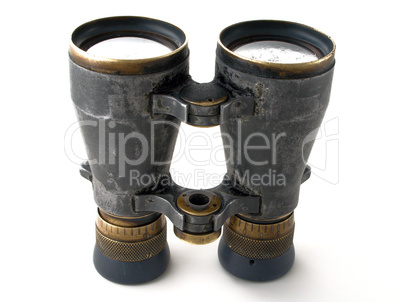 Binoculars lens