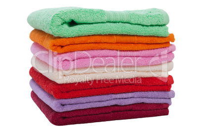 Towel stack
