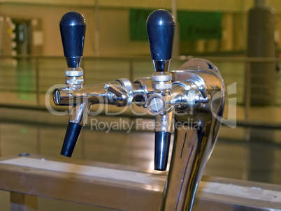 Tap drink faucet