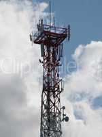 Antenna tower