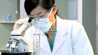 Student Medical Researcher  in Hospital Laboratory