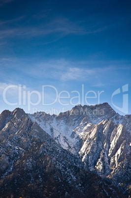 Lone Pine Peak