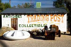 The Old Trading Post