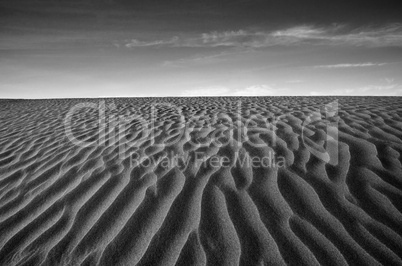 Death Valley Sand Dune