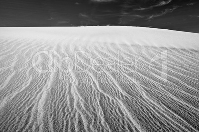 Death Valley Sand Dune