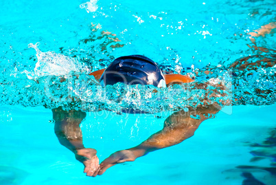 Butterfly Stroke