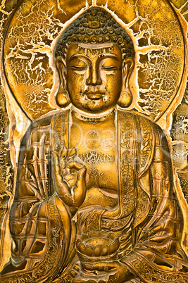 Budha Blessing
