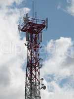 Antenna tower