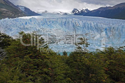 Perito Moreno Gletscher, Lago Argentino, Argentinien