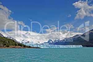 Perito Moreno Gletscher, Lago Argentino, Argentinien